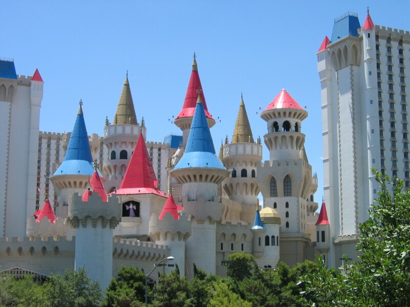 Excalibur Hotel